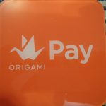 Origami Pay（オリガミペイ）始めました。